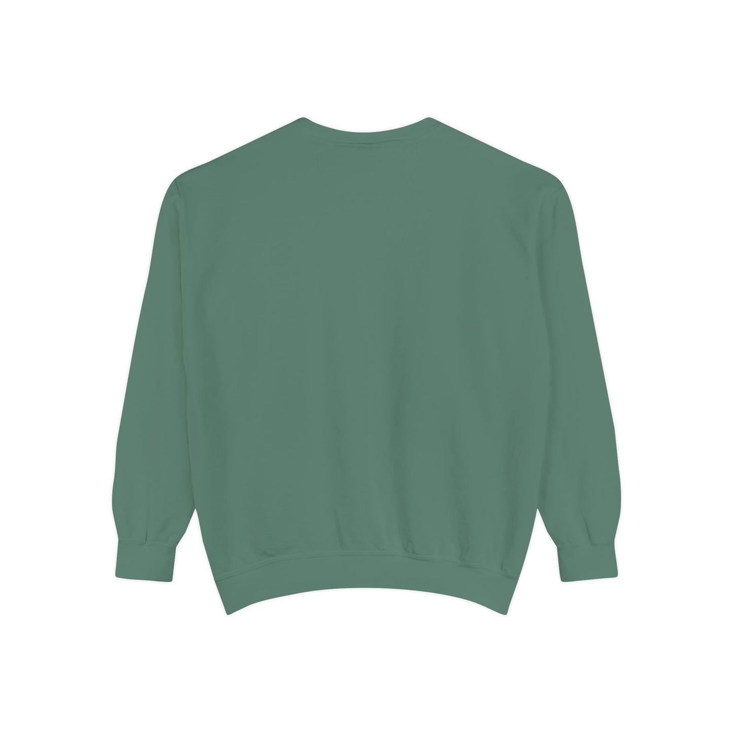 Fall for Football Sweatshirt — Autumn Pumpkin & Football Graphic Crewneck