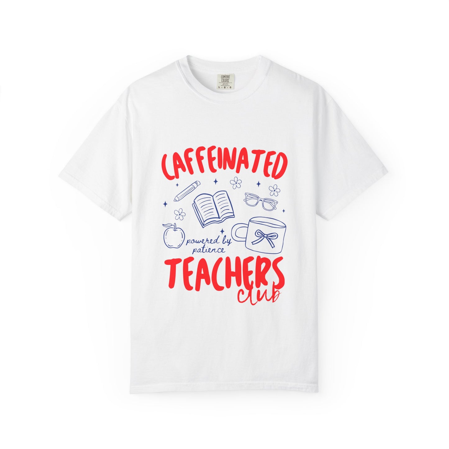☕🍎 Caffeinated Teachers Club