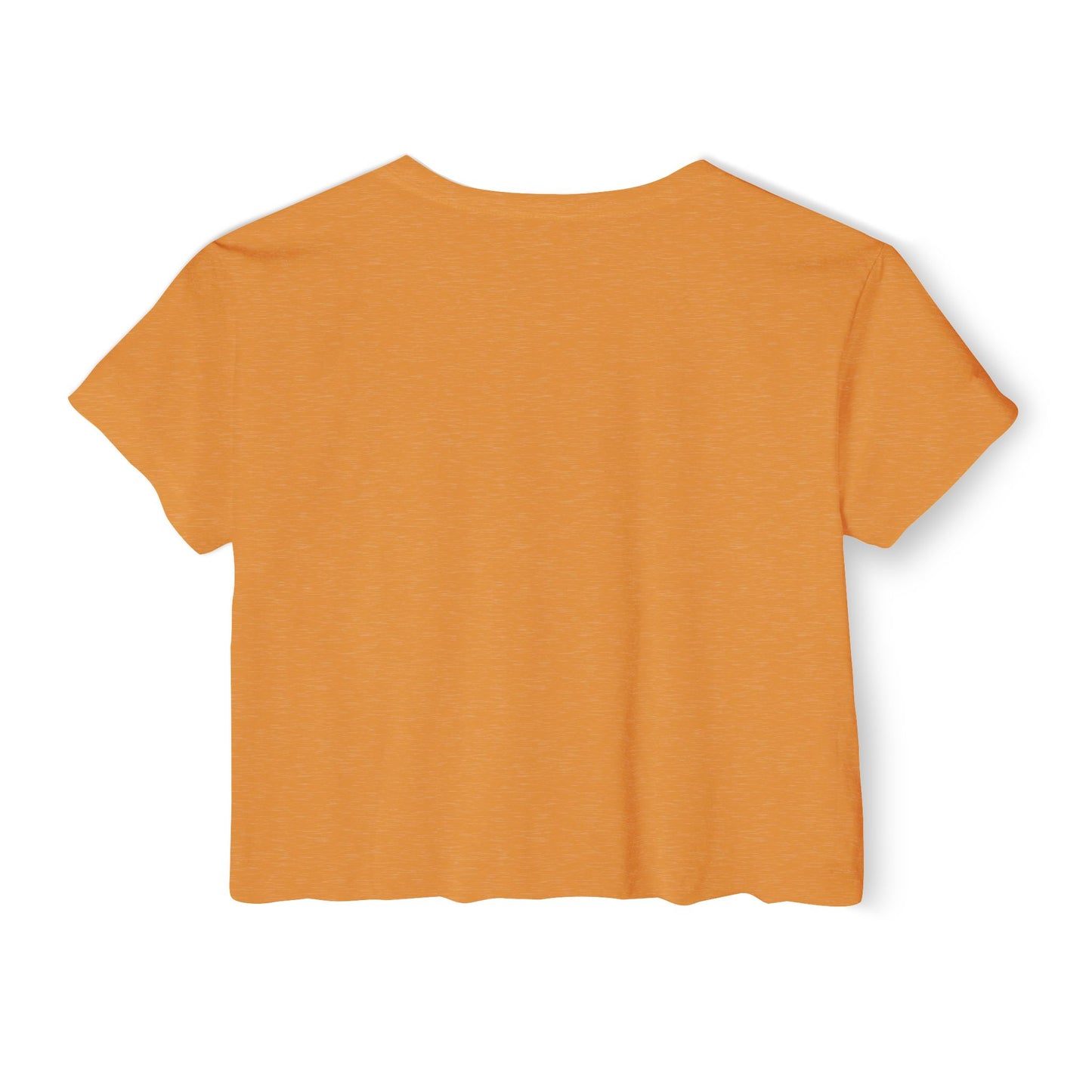 Golden Hour Girl Crop Tee