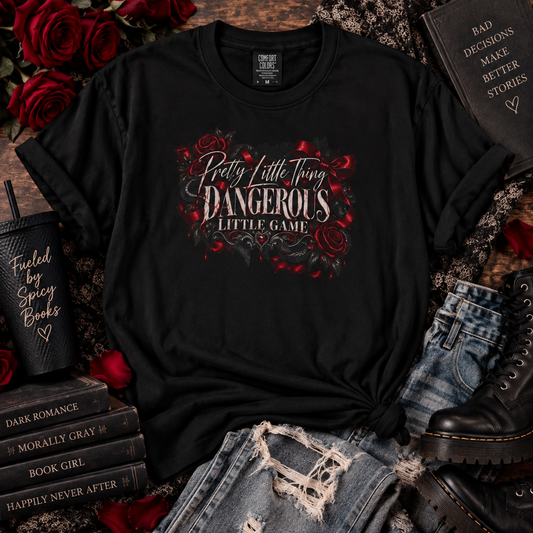 🖤 Pretty Little Thing, Dangerous Little Game