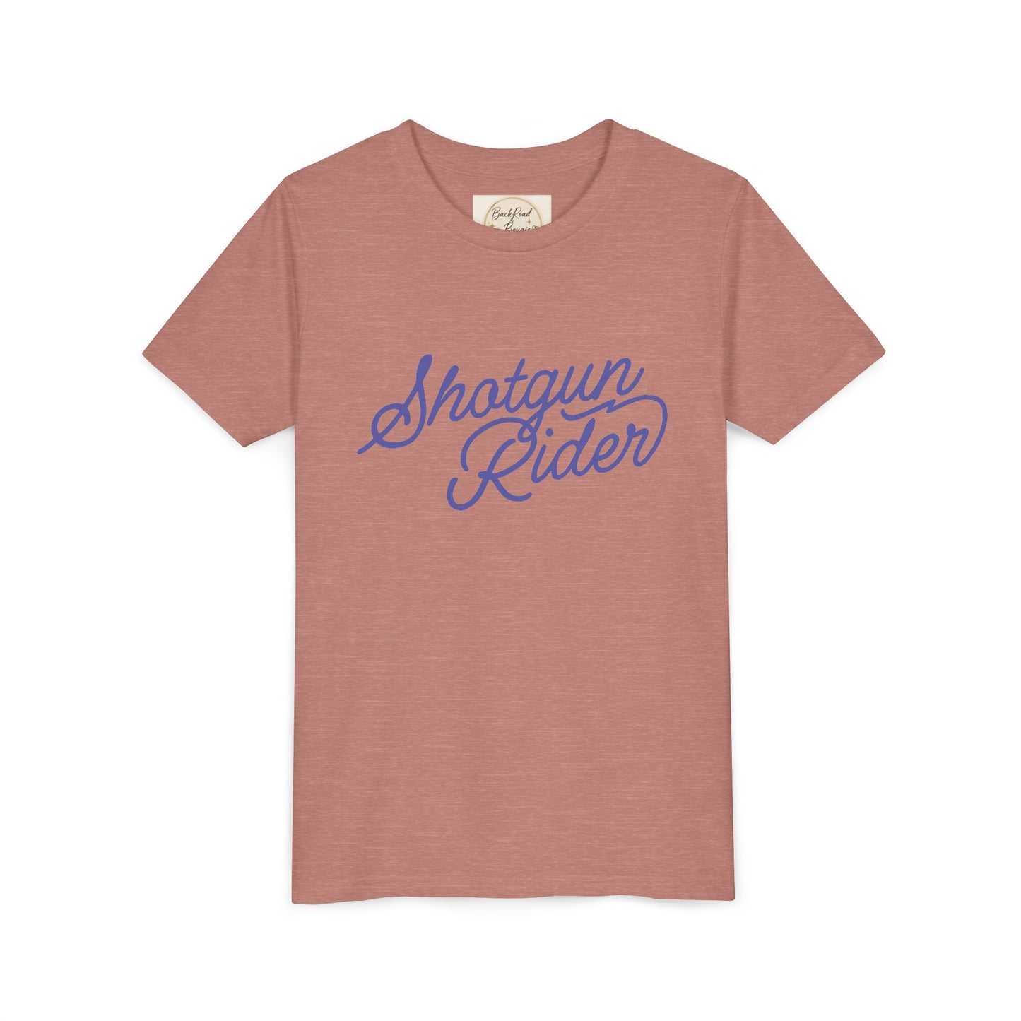 Shotgun Rider Youth Tee