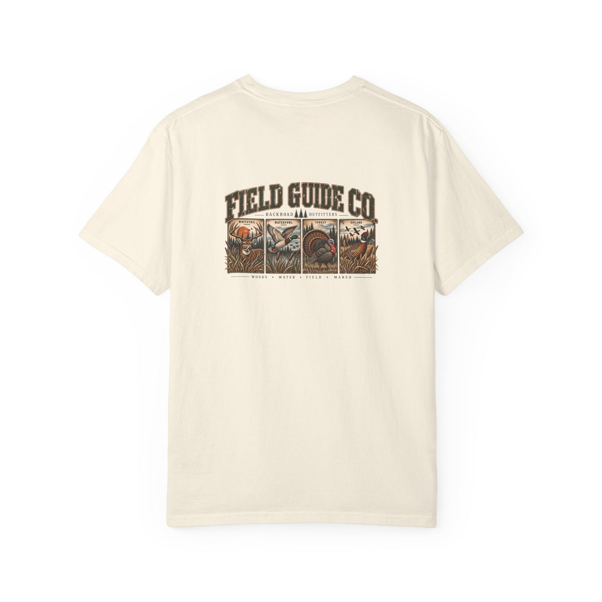 FIELD GUIDE CO. 🦌🦆🦃