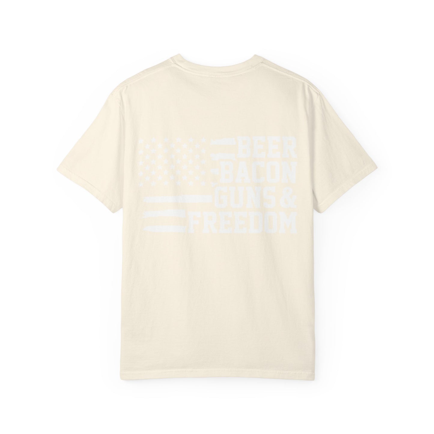 Classic White T‑Shirt