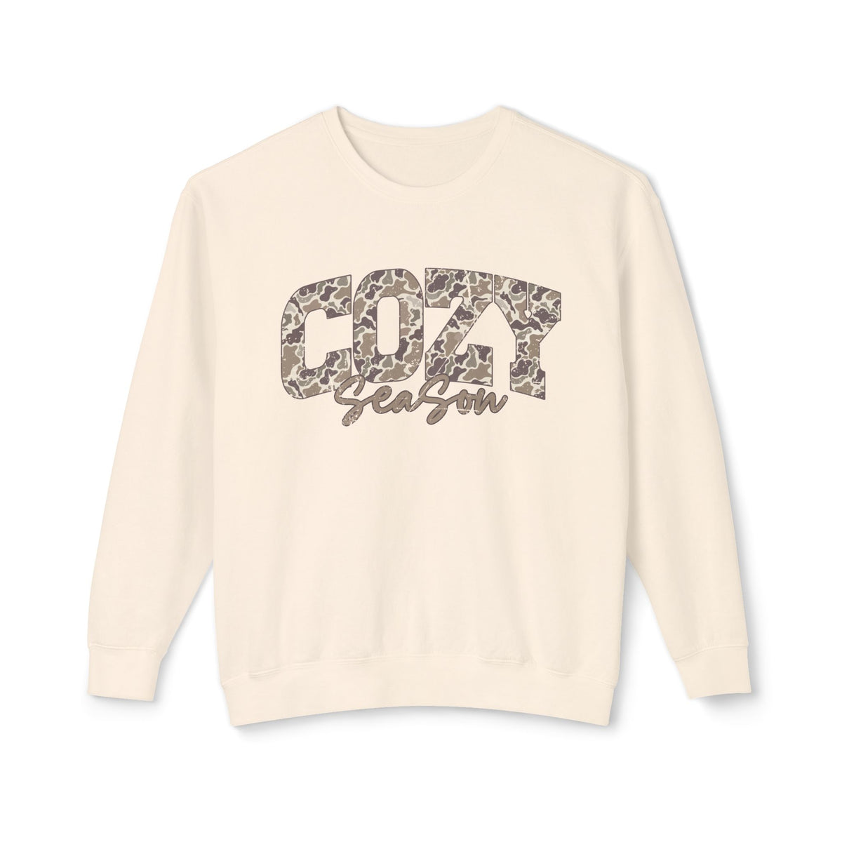 🦆 COZY SEASON CREWNECK