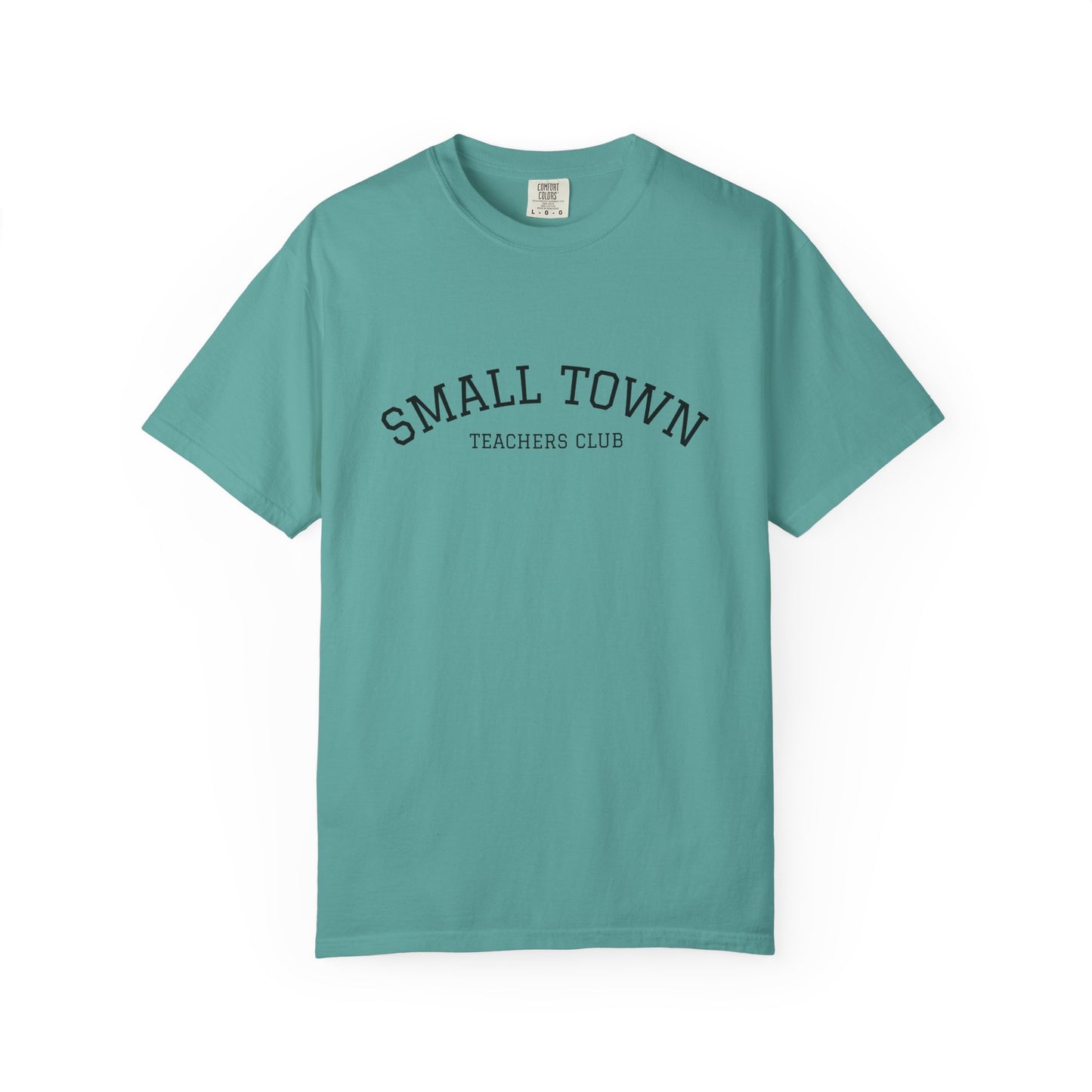 🍎🤎 Small Town Teachers Club T-Shirt
