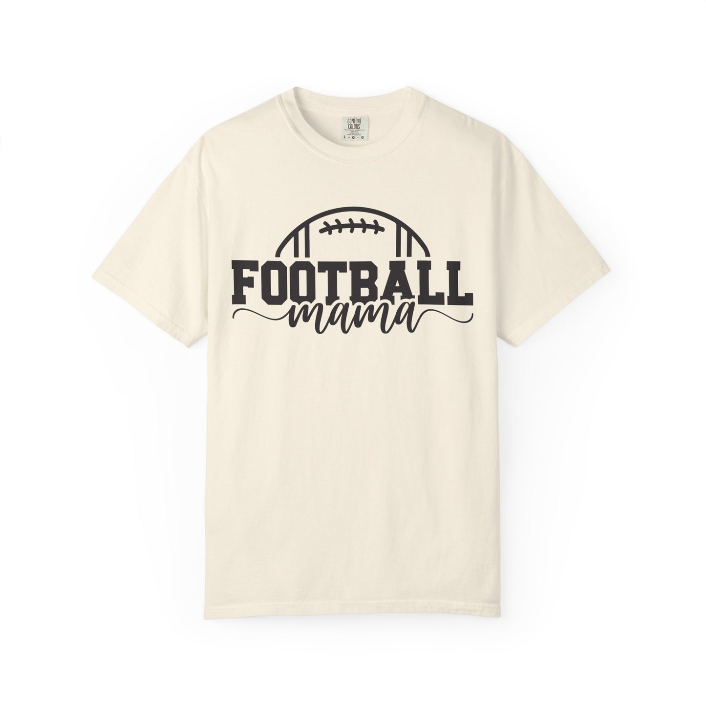 Football Mama T-Shirt — Moms’ Game Day Tee