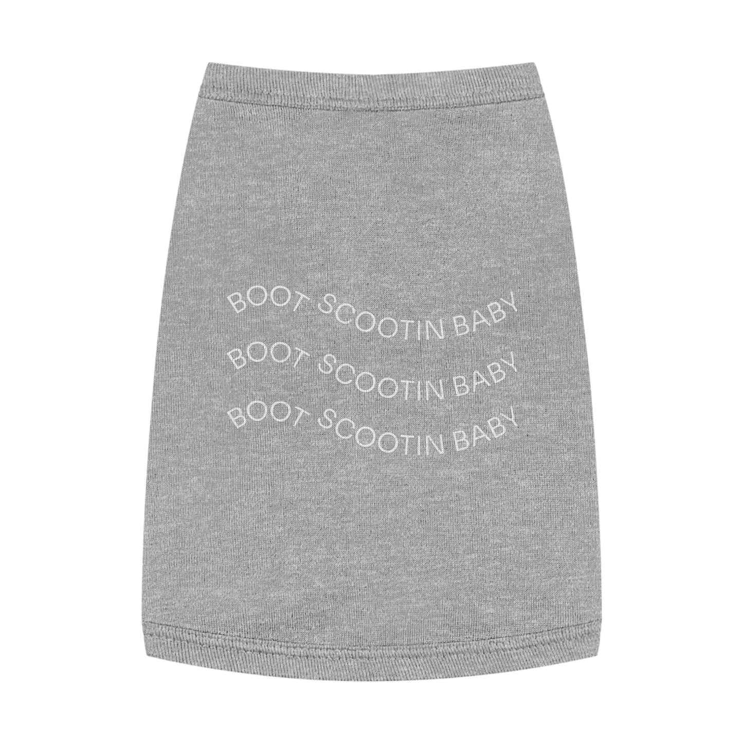 Pet Tank Top