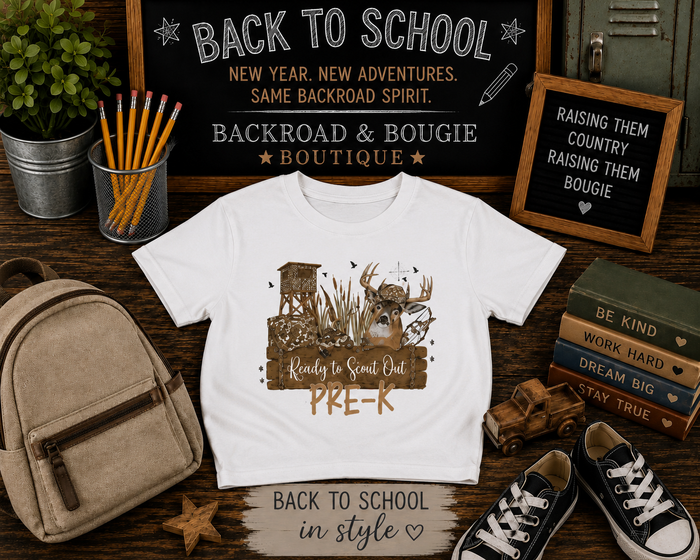 🦆🌾🎒 Ready to Scout Out Pre-K