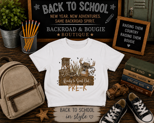 🦆🌾🎒 Ready to Scout Out Pre-K