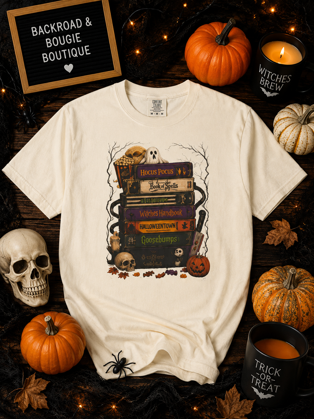 📼🎃 Spooky Season Classics T Shirt🎃📼