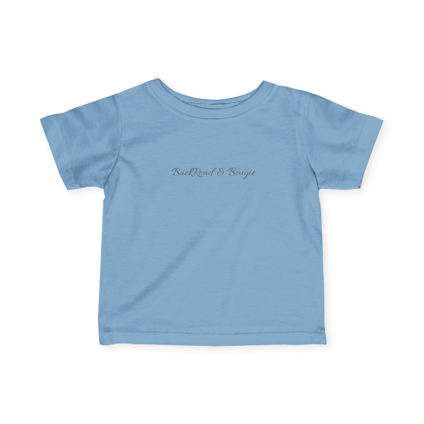 Back Road & Bougie Kids Tee 🌾✨  Little Style for Big Country Hearts