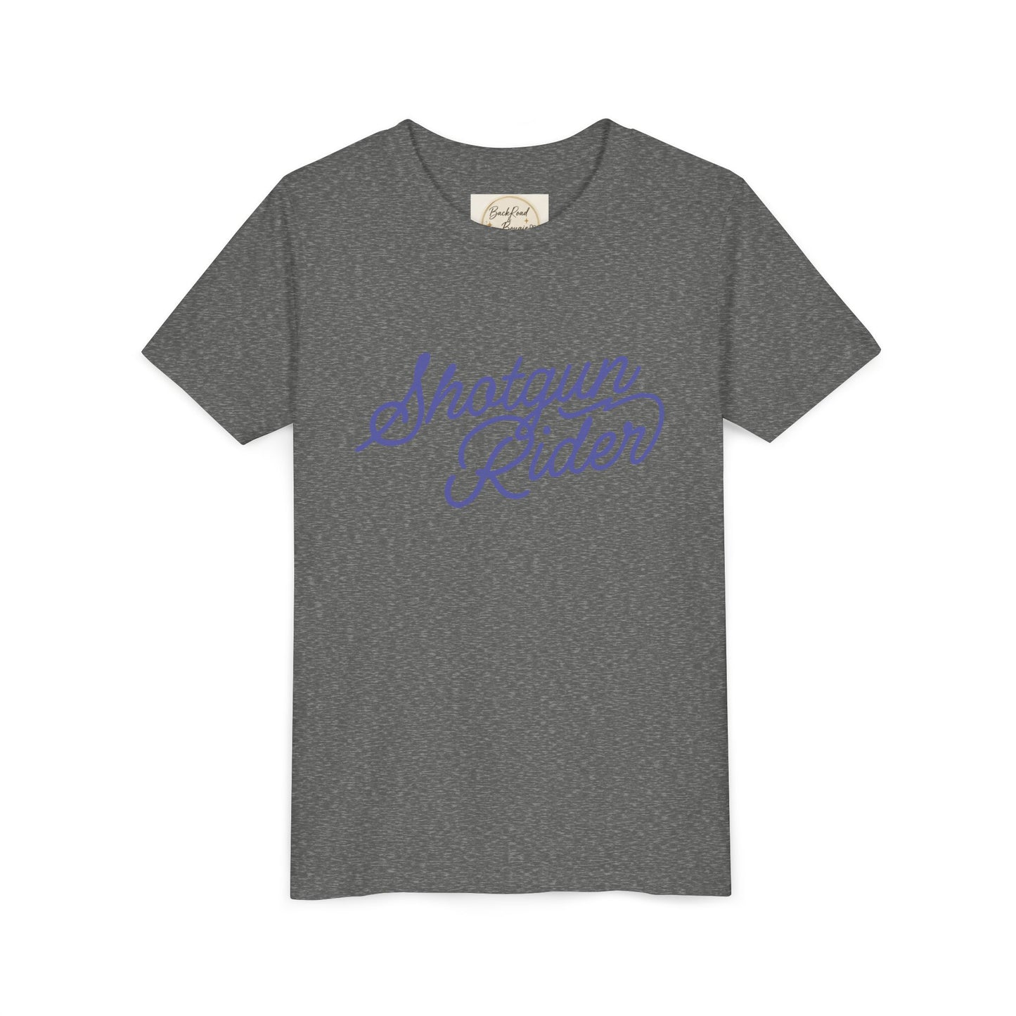 Shotgun Rider Youth Tee
