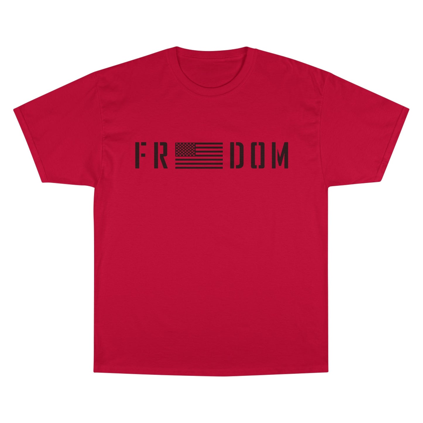🇺🇸🤎 Freedom Tee -Champion T-Shirt