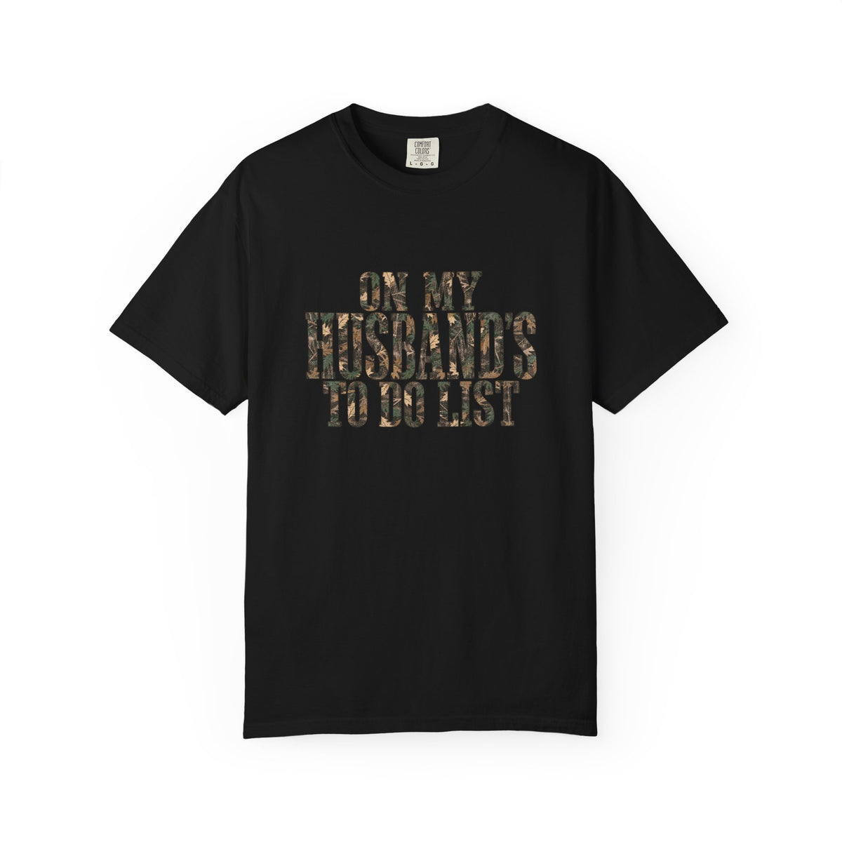🤎 On My Husband’s To-Do List Tee