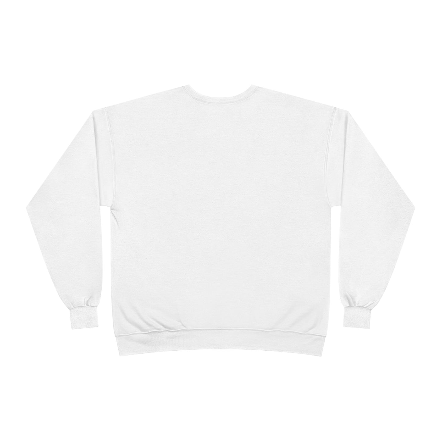 Pumpkin Season Crewneck Sweatshirt — Orange Plaid Fall Pullover