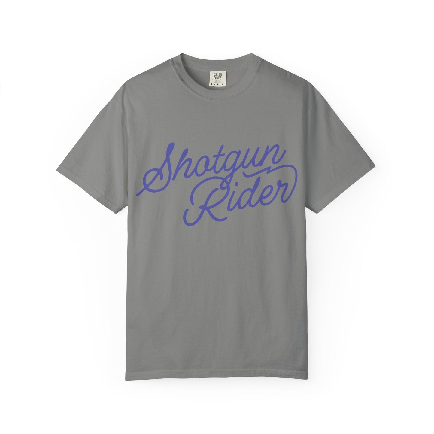 Shotgun Rider Tee