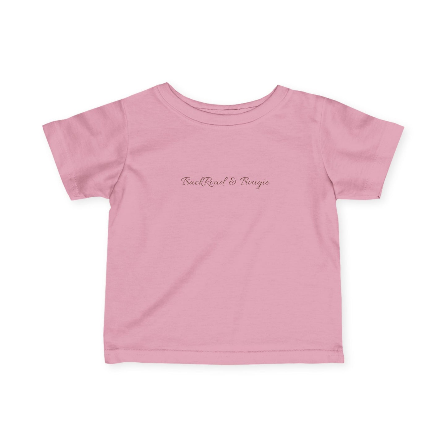 Back Road & Bougie Kids Tee 🌾✨  Little Style for Big Country Hearts