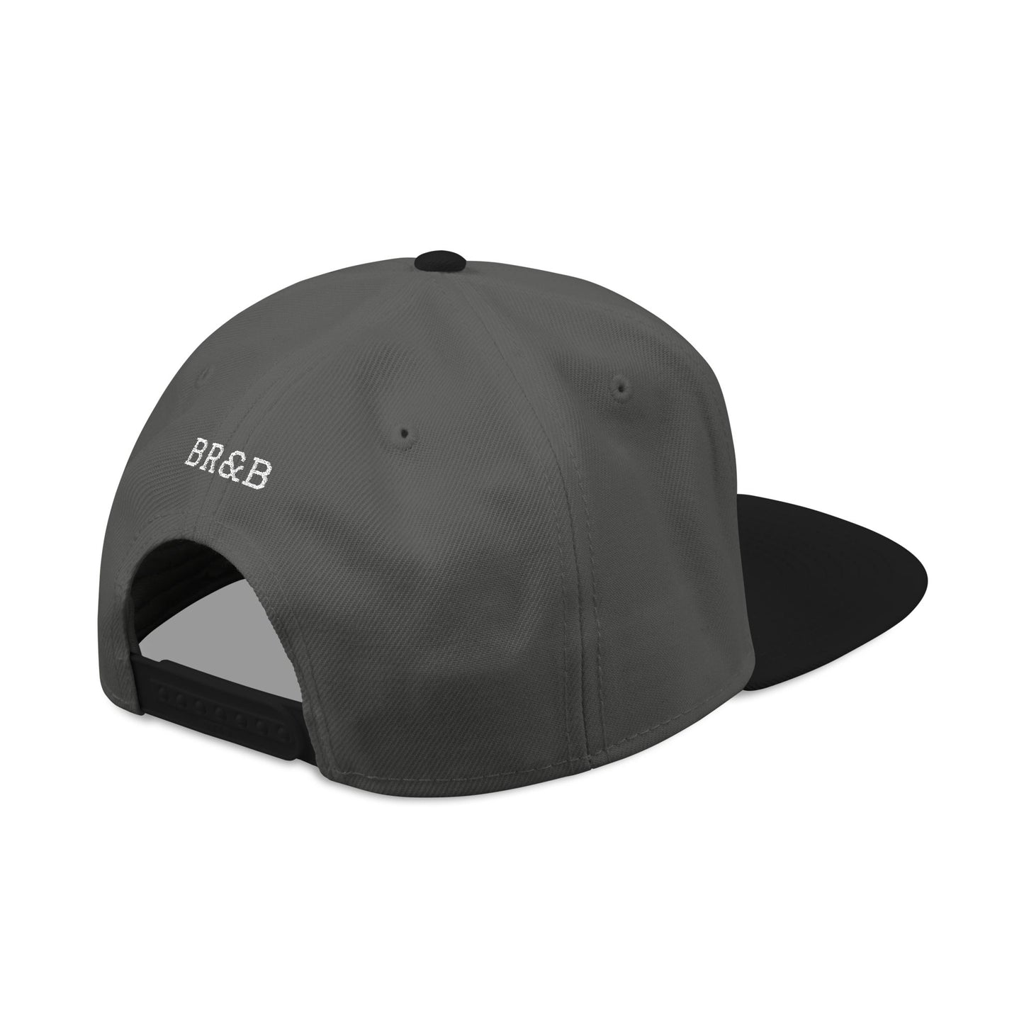 Built Different Men’s Snapback Hat