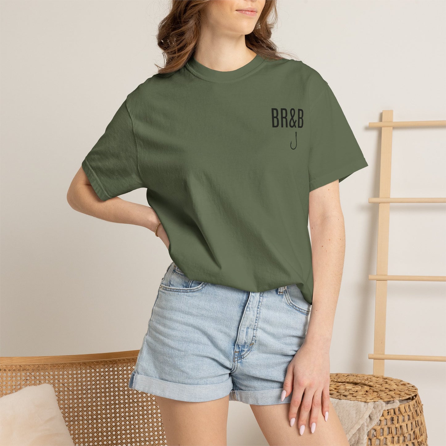 BR&B Cooler Catch Tee