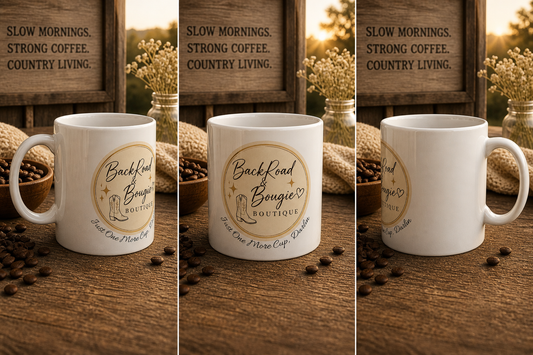 Just One More Cup, Darlin’