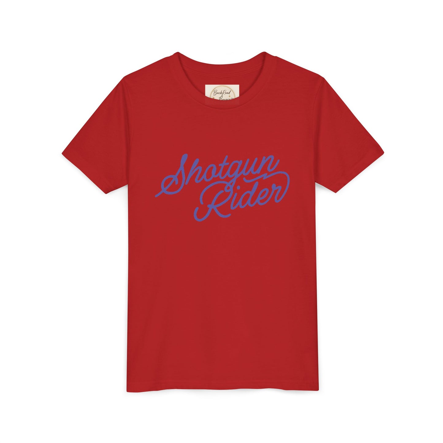 Shotgun Rider Youth Tee