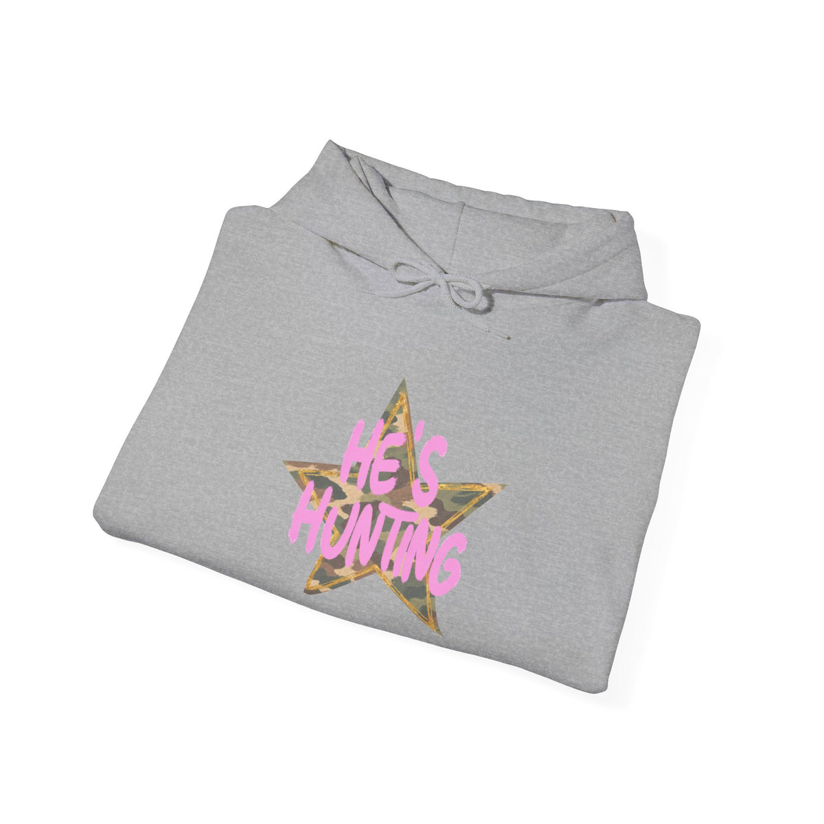 🦌 He’s Hunting Hoodie
