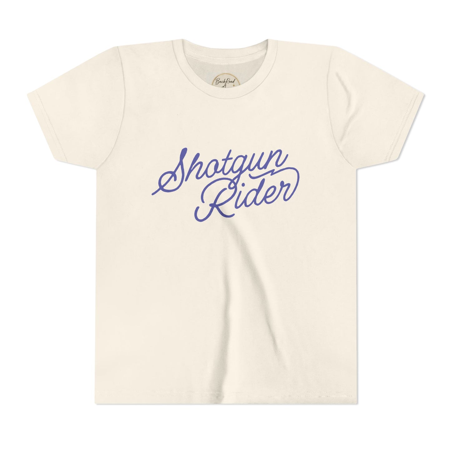 Shotgun Rider Youth Tee