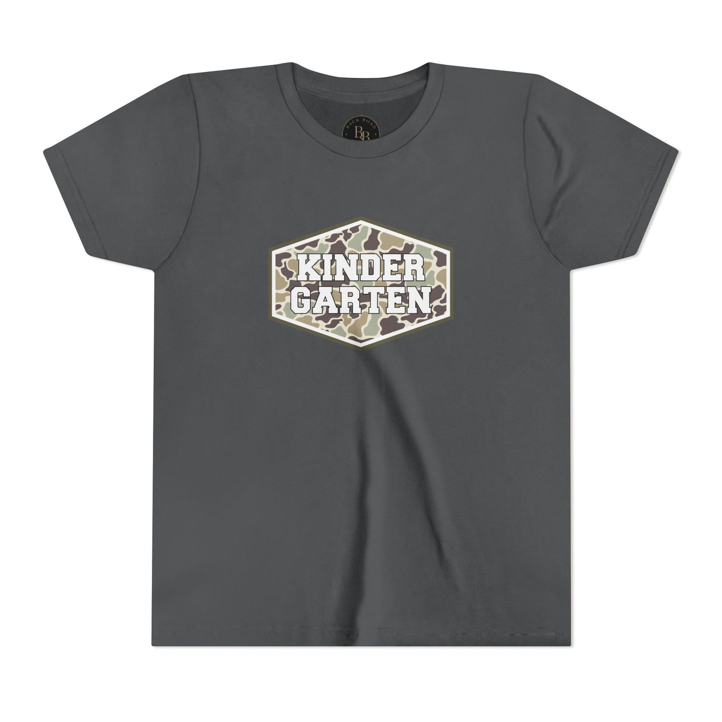 🎒🌾 Kindergarten -Camo Tee