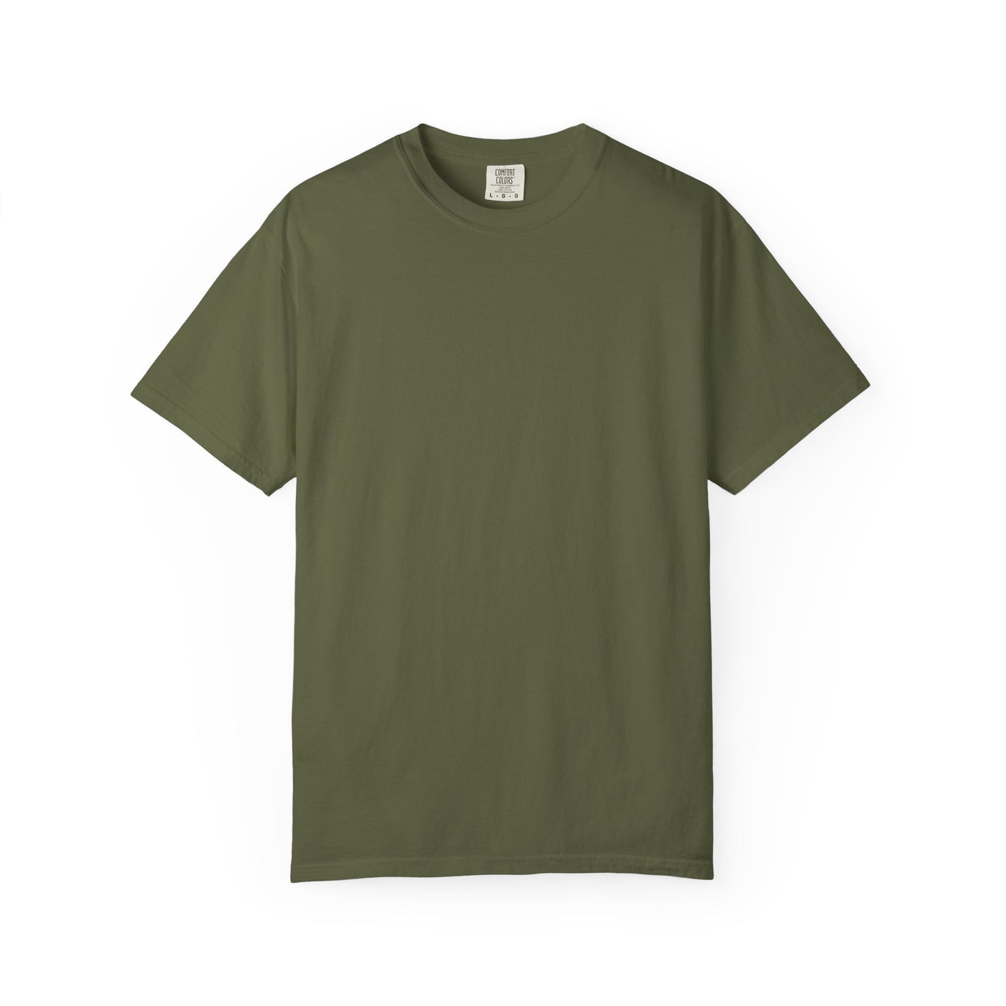 Classic White T‑Shirt
