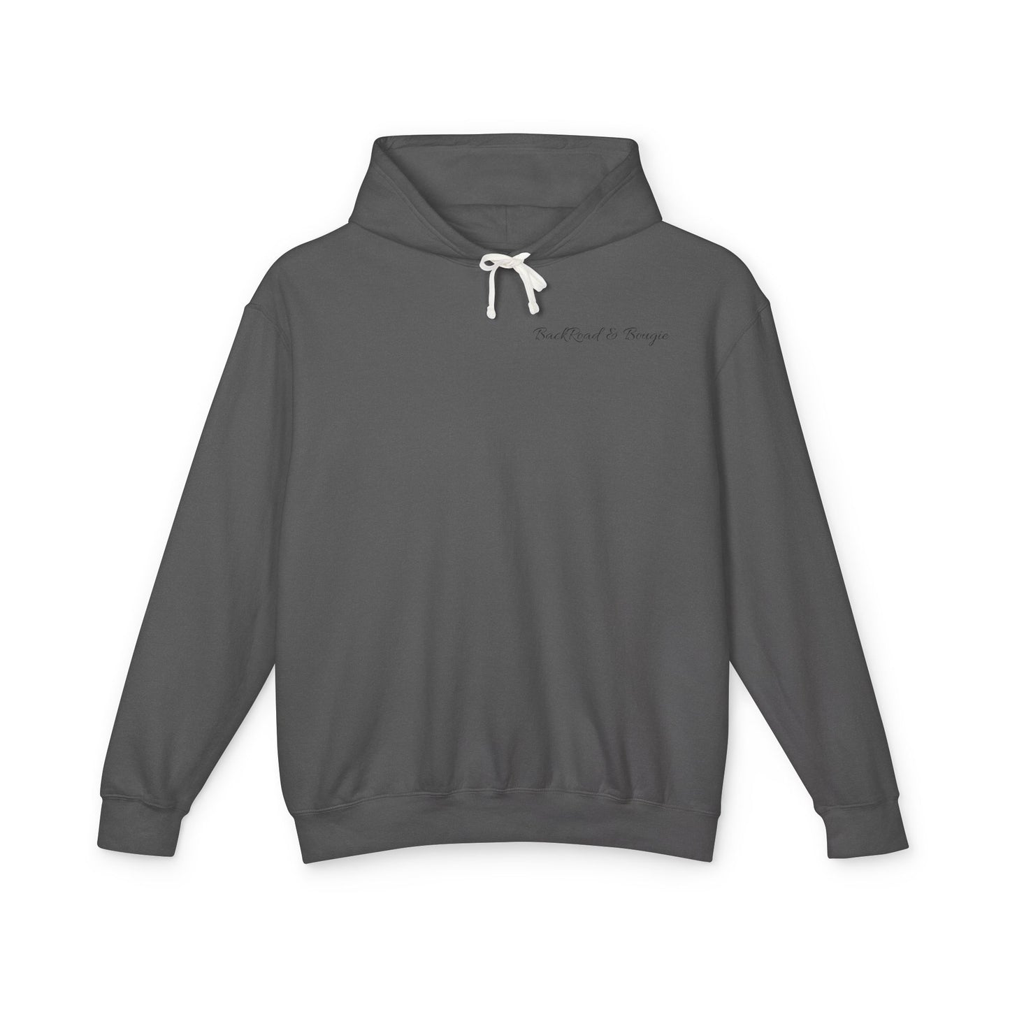 🎣😂 Shake That Bass Hoodie -Lightweight Hooded Sweatshirt