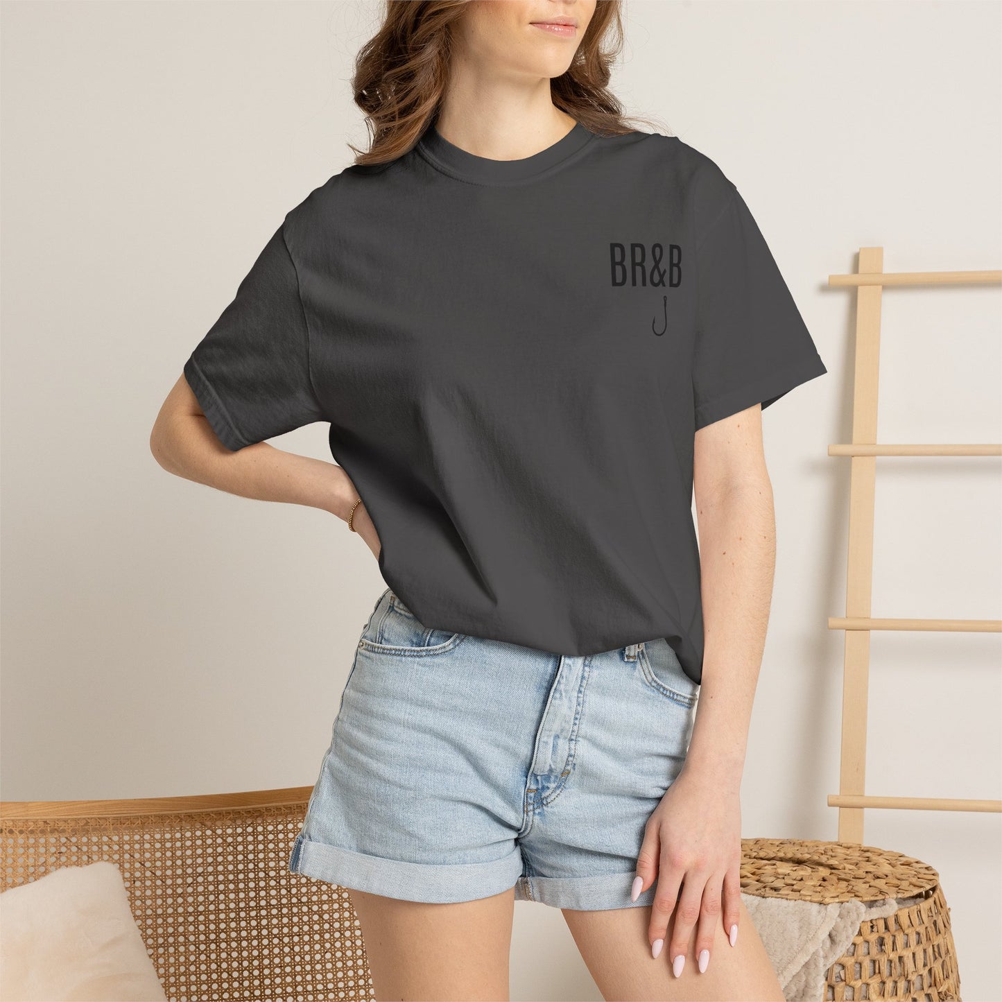 BR&B Cooler Catch Tee