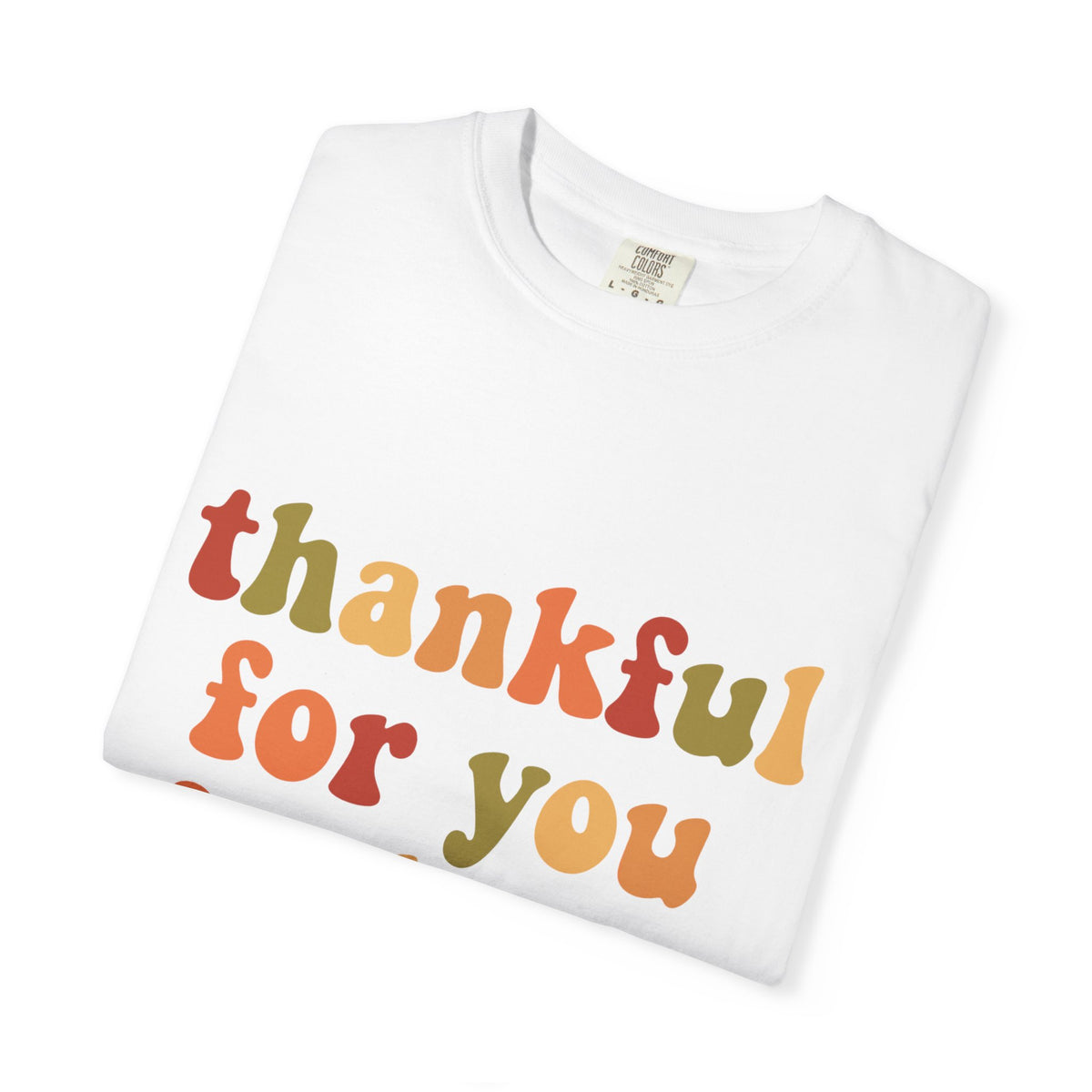 🍂 Thankful For You Fuckers Tee