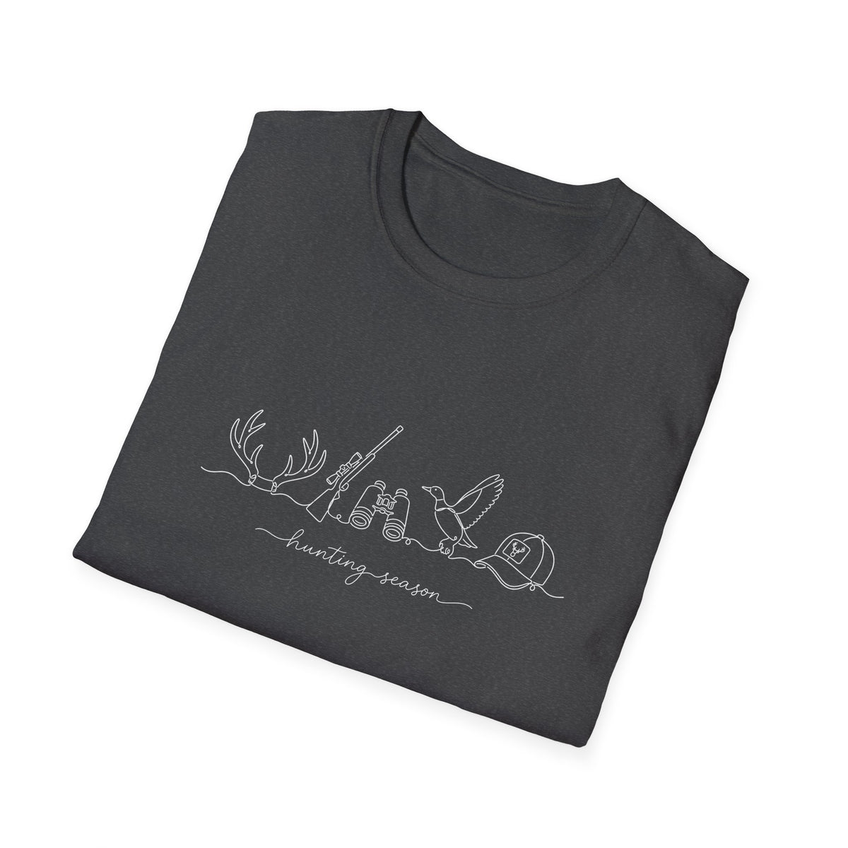 🦌 Hunting Season Tee