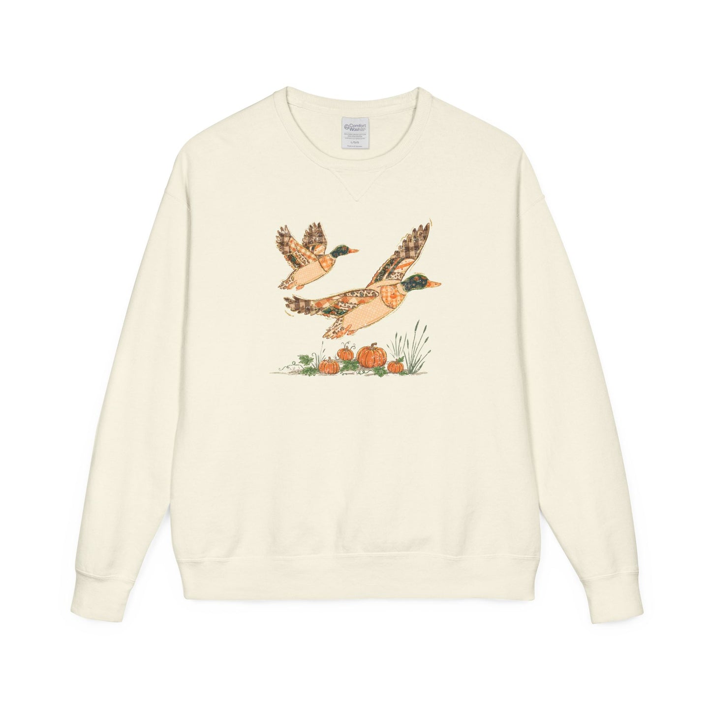 🦆Autumn Ducks Crewneck Sweatshirt 🦆