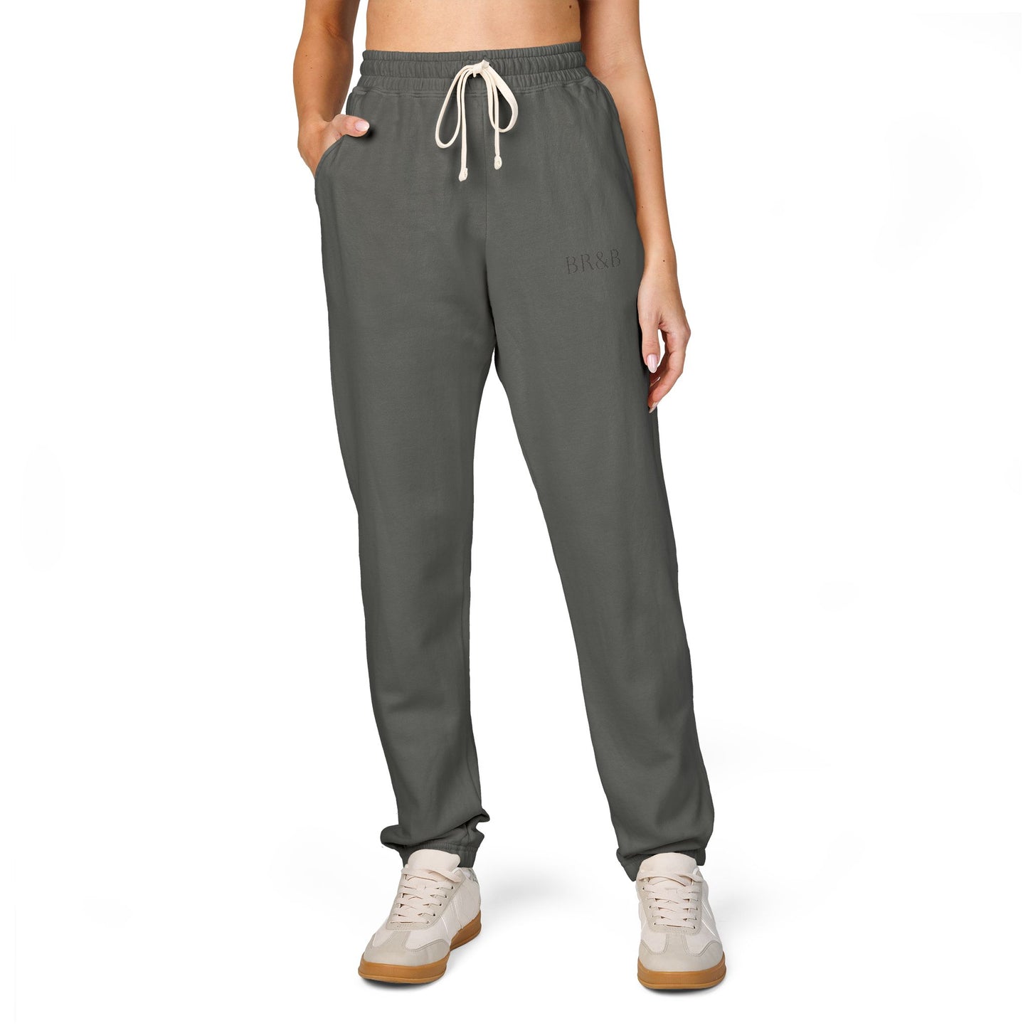 Back Road & Bougie Sweatpants 🌾🖤  Cozy Comfort with Country Soul