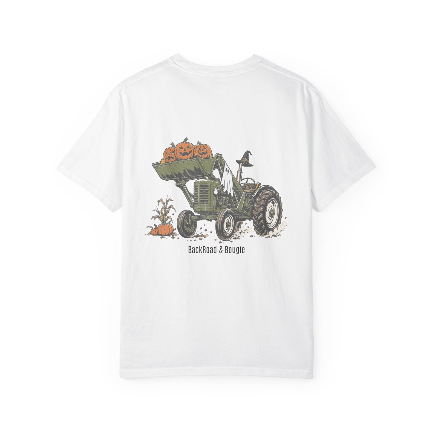 🎃🚜 Fall Harvest Tractor Tee 🚜🎃