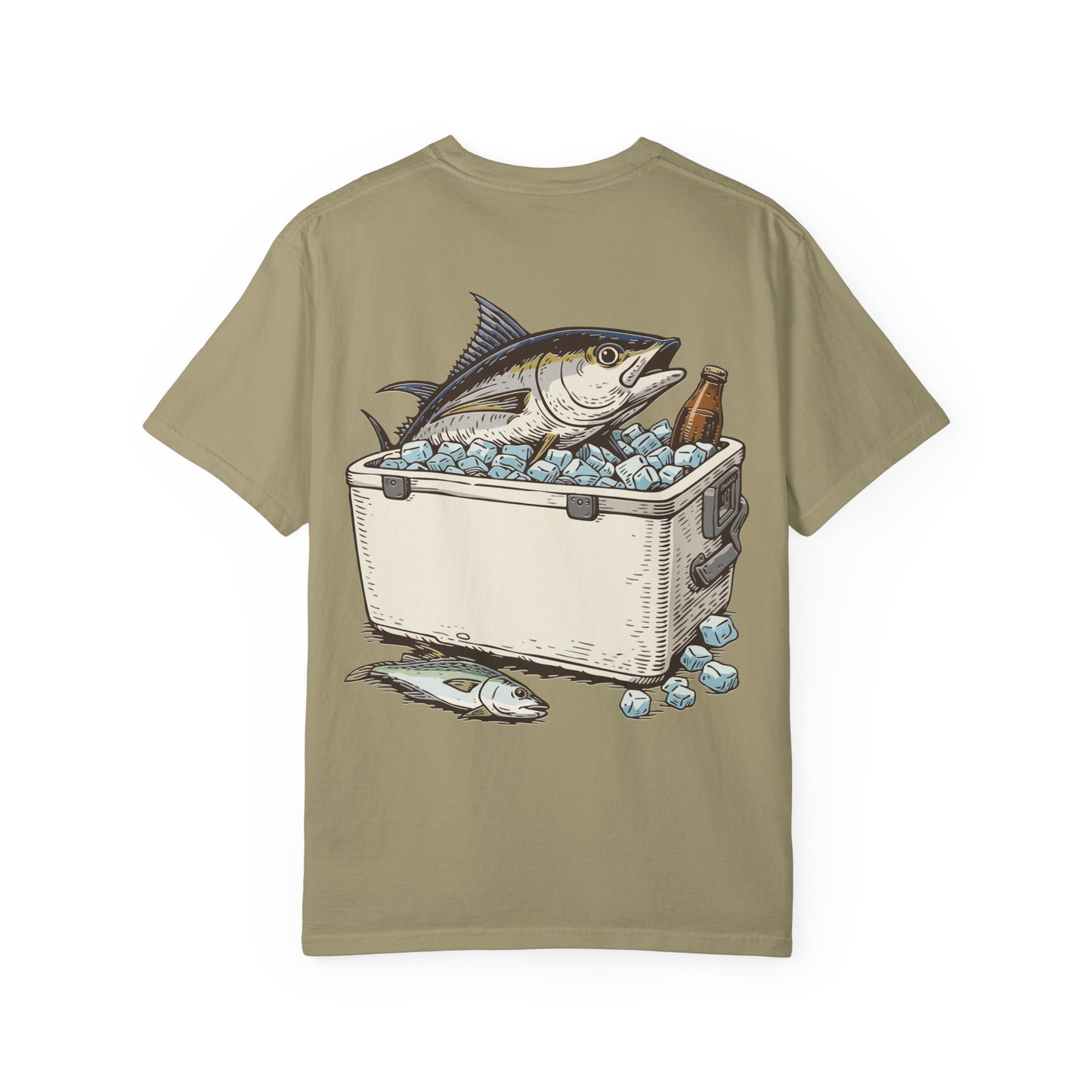 BR&B Cooler Catch Tee