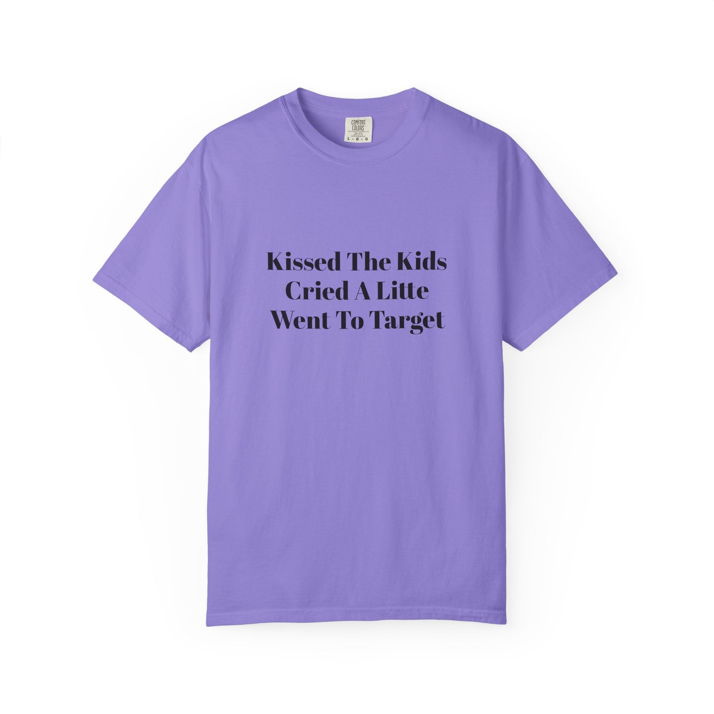 🛒☕🍎 Kissed the Kids, Cried a Little, Went to Target