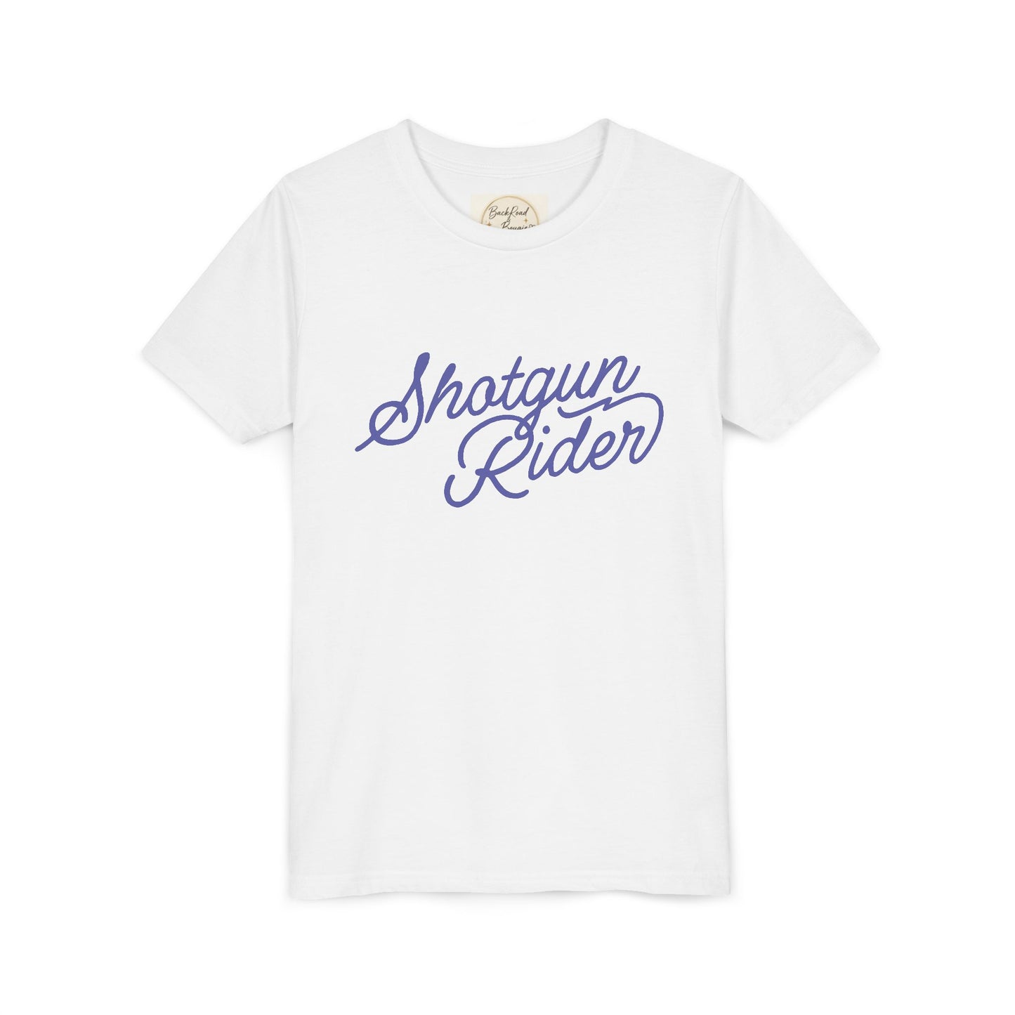 Shotgun Rider Youth Tee