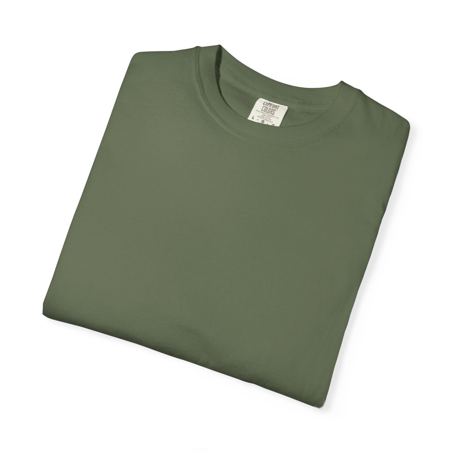 Classic White T‑Shirt