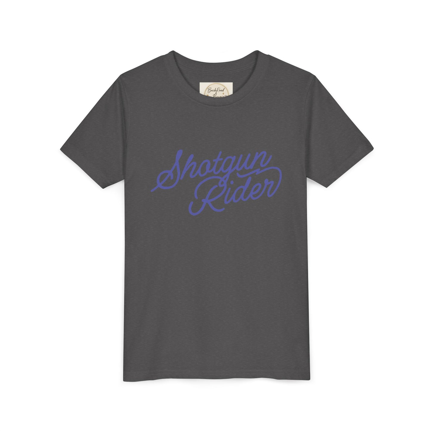Shotgun Rider Youth Tee
