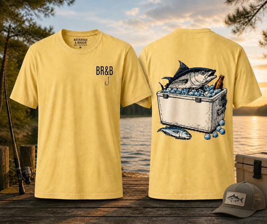 BR&B Cooler Catch Tee