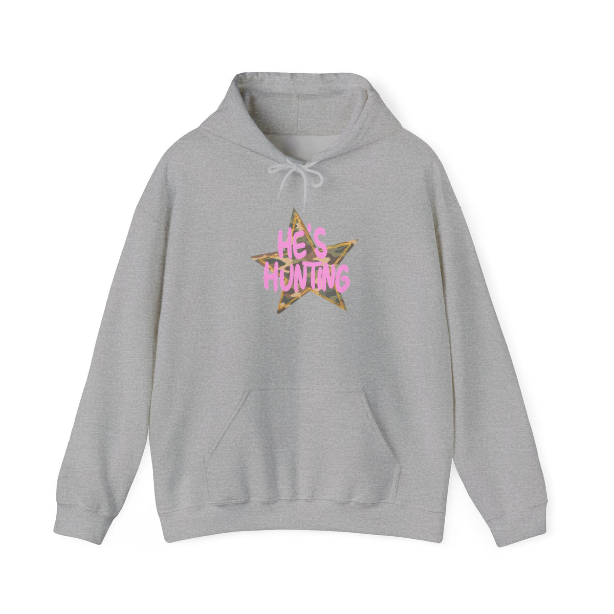 🦌 He’s Hunting Hoodie