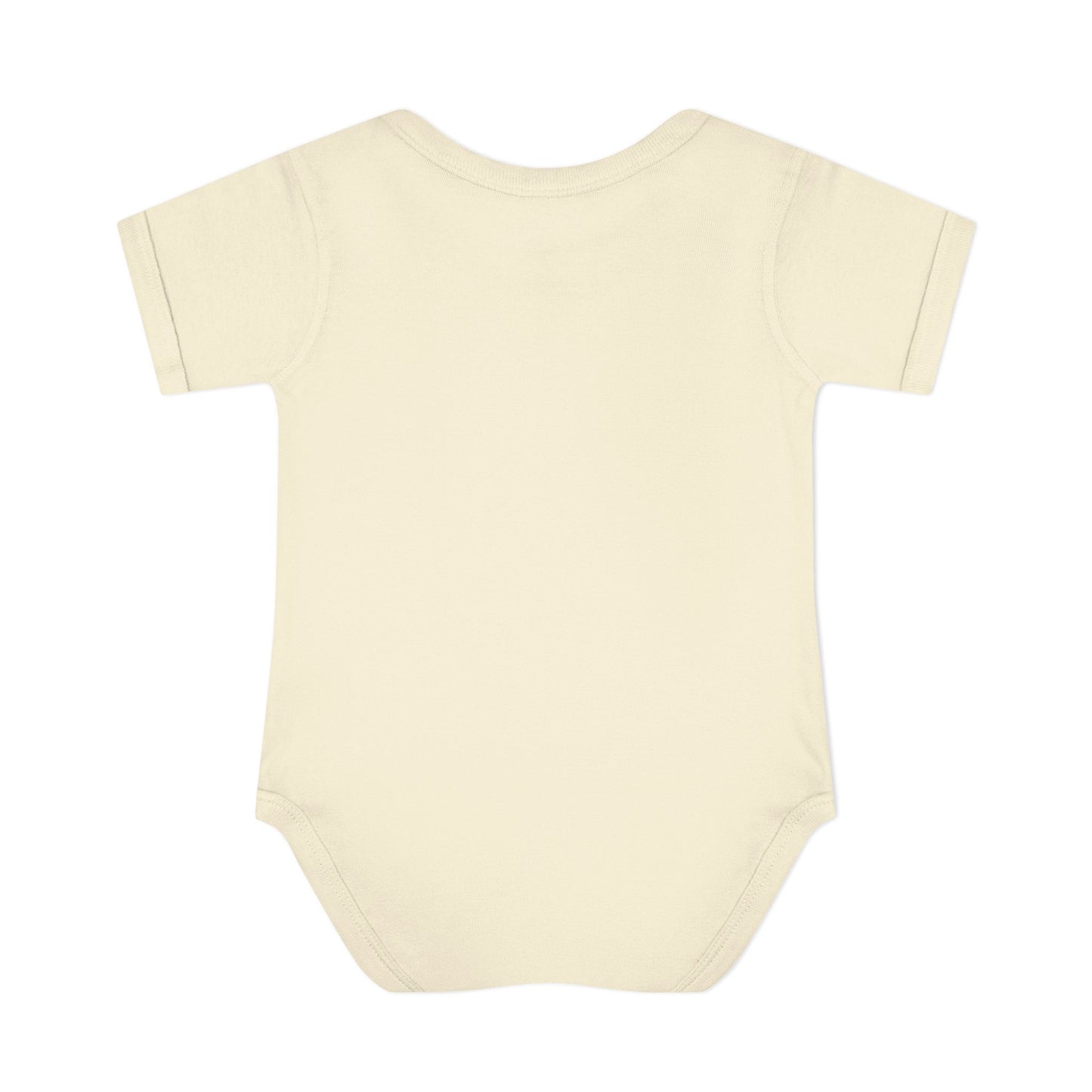 Little Bitty Western Baby Onesie 🤠🧡
