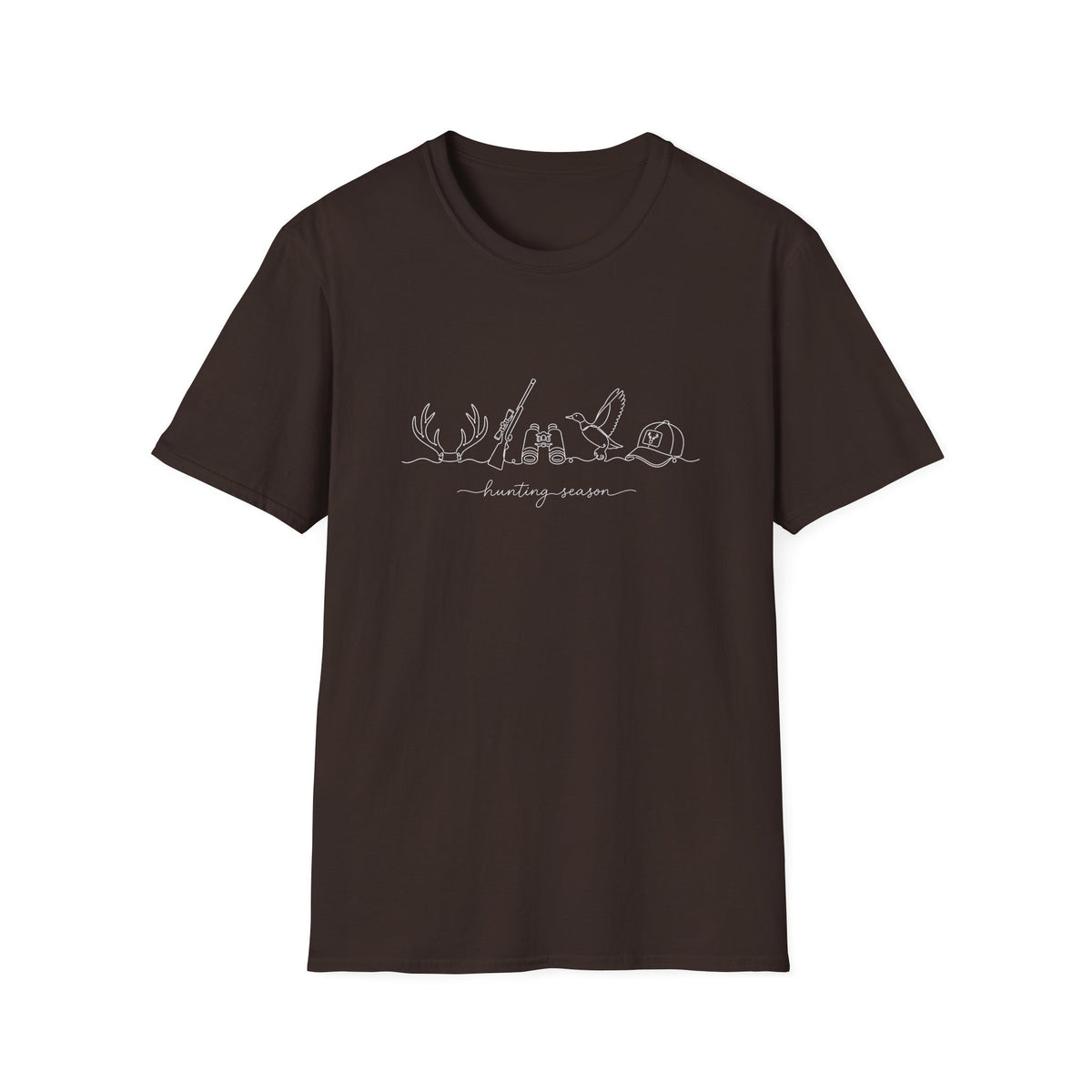 🦌 Hunting Season Tee