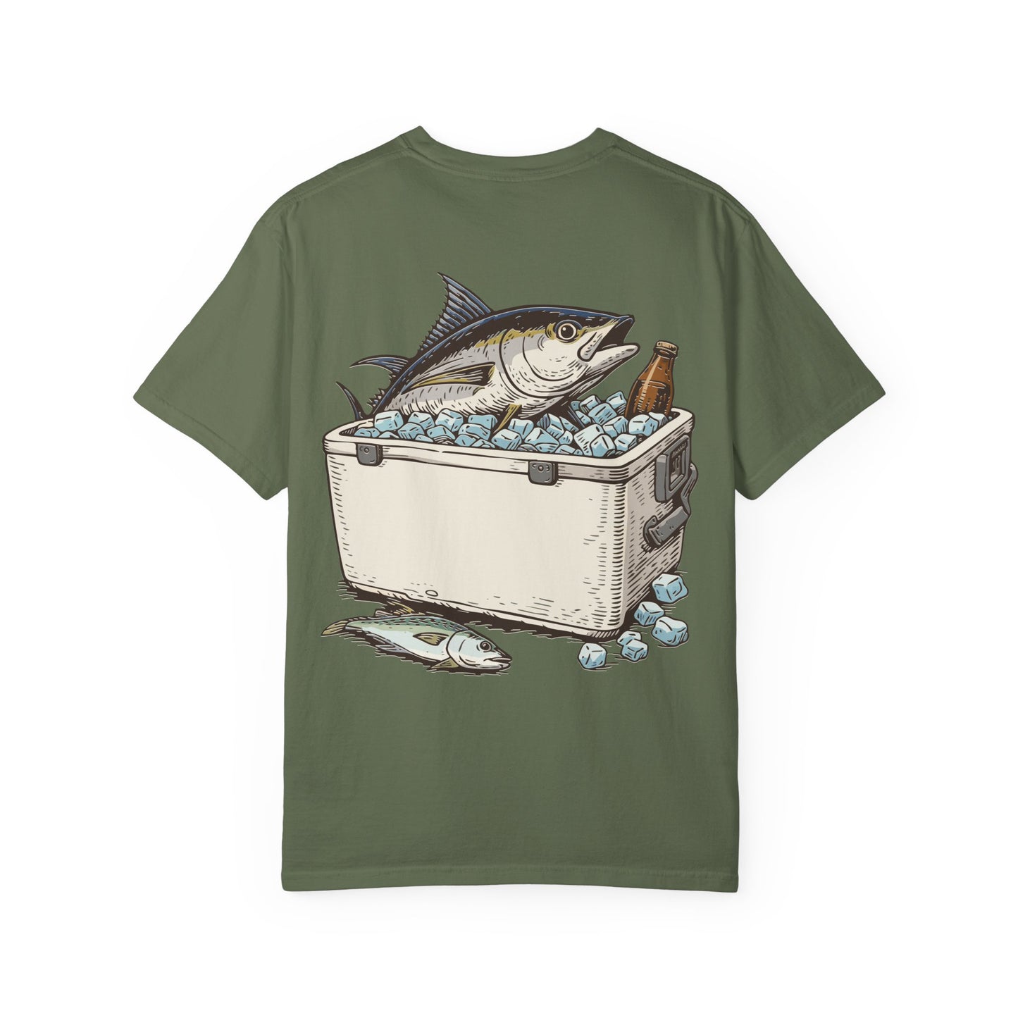 BR&B Cooler Catch Tee