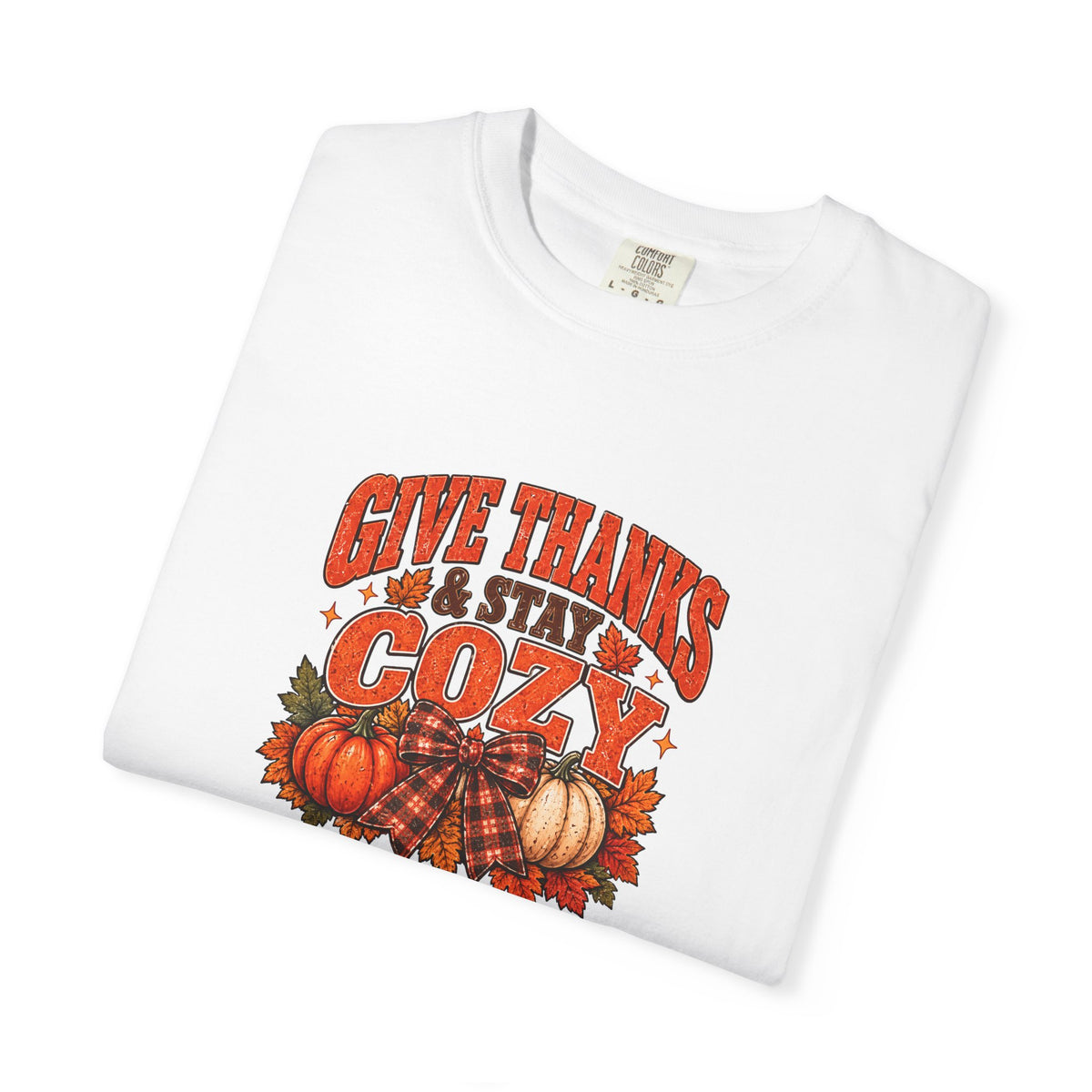 🍂 GIVE THANKS & STAY COZY 🤎