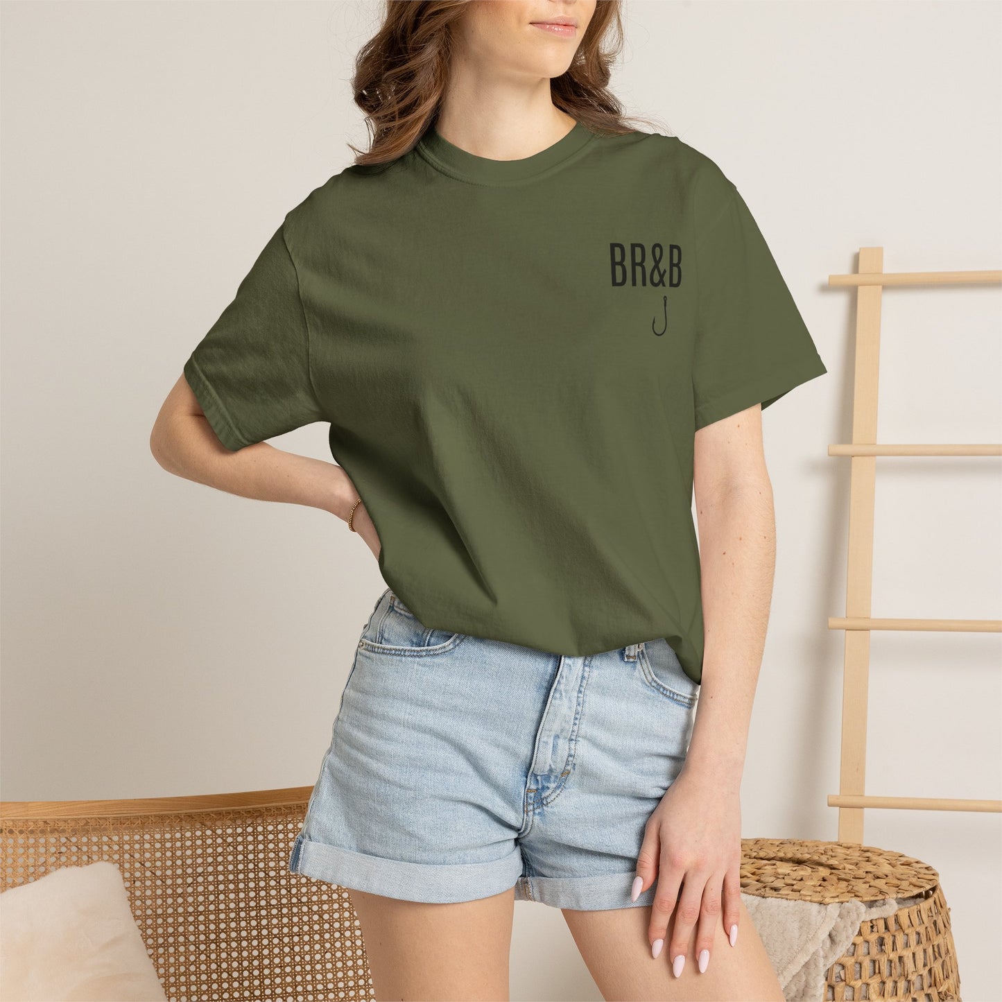 BR&B Cooler Catch Tee