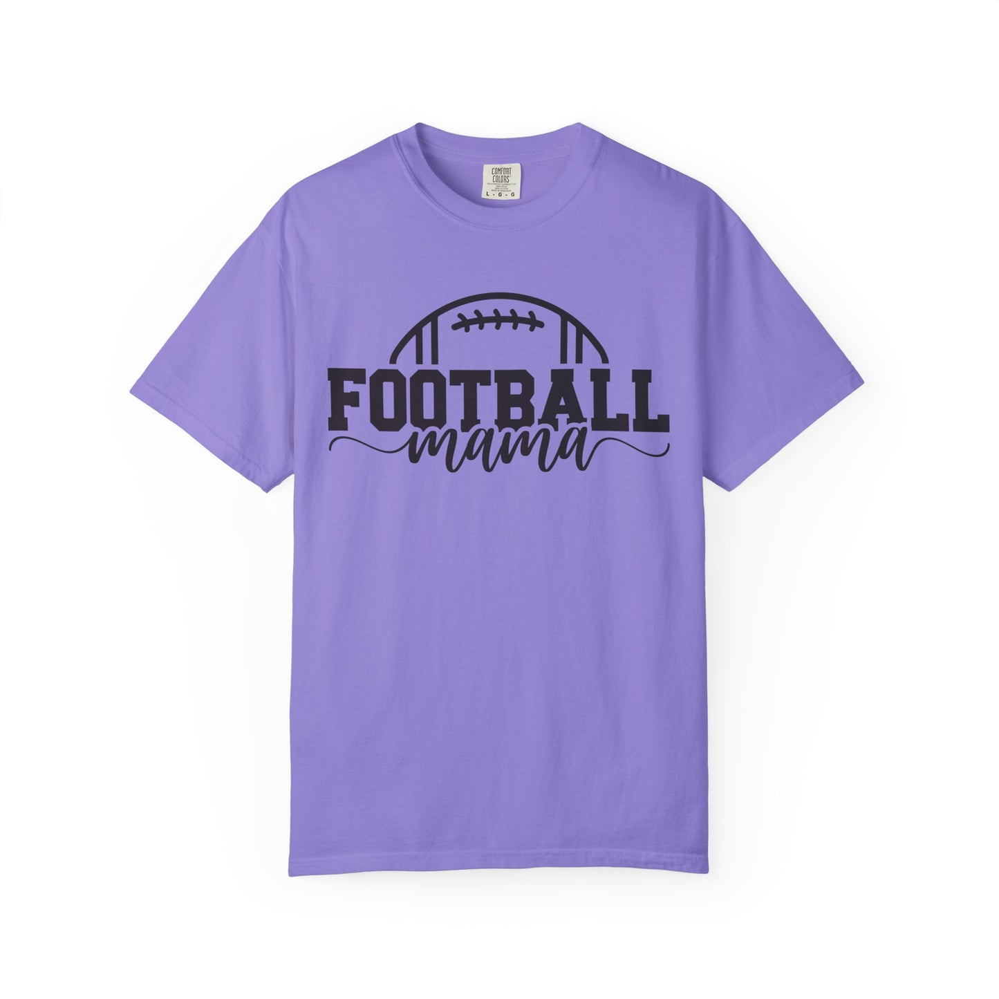 Football Mama T-Shirt — Moms’ Game Day Tee