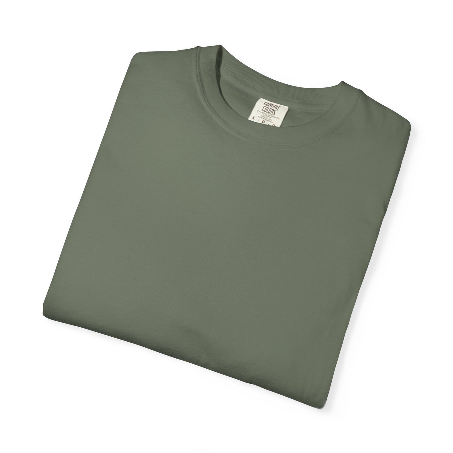 Classic White T‑Shirt